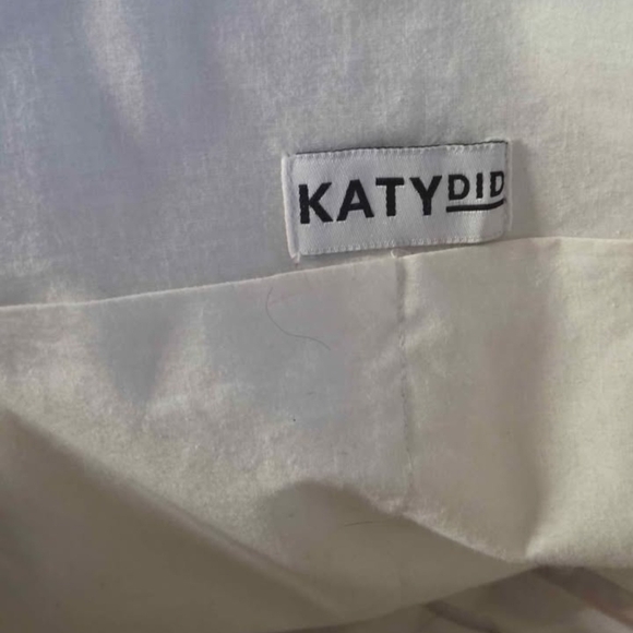 Katydid Multicolor Striped Tote with Tassels - Picture 2 of 4